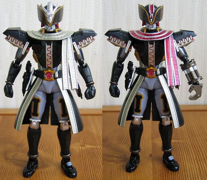 S.H.フィギュアーツ 仮面ライダー幽汽 | ぬる～い玩具道