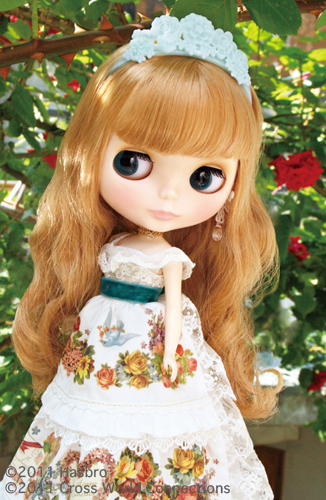 ブライス10周年を記念して作られたスペシャルなネオブライス「テン