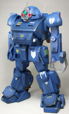 DMZ-02 1/18 ストライクドッグ（AT編）の巻 | おもちゃ日和