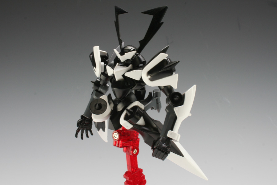 HG スサノオ 改修 その1 ～腰ミノを密着させるのだの巻～ | プラ