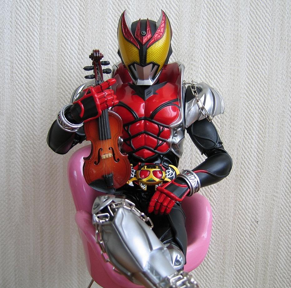 PROJECT BM! No.24 仮面ライダーキバ（キバフォーム） | ぬる～い玩具道