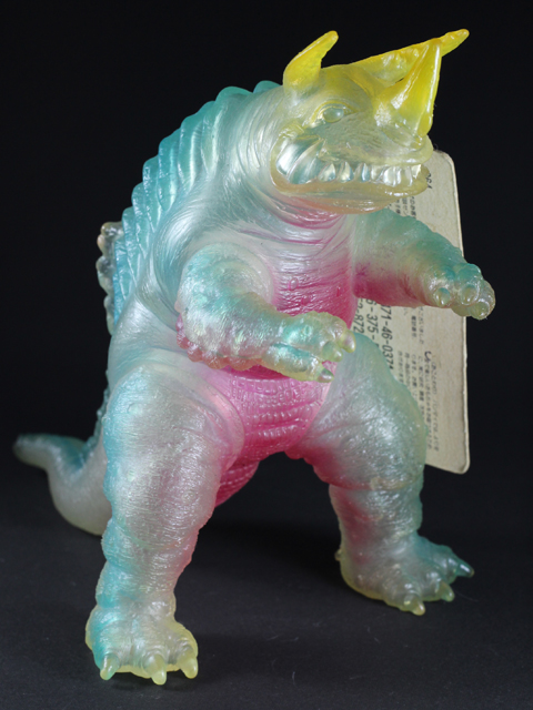 ウルトラ怪獣シリーズSP ネロンガ（透明バージョン） - スポンサー広告