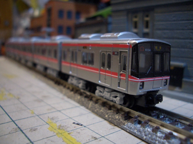 Bトレ 名古屋市営地下鉄6050型 Bトレインショーティー 名古屋市営