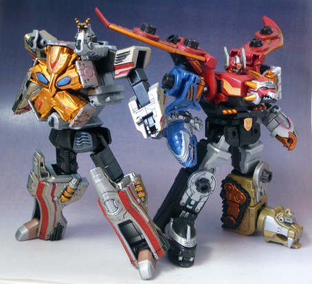 320．ミニプラ ゴセイアルティメット（2） | かつてG-01格納庫だっ