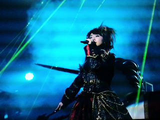 NANA MIZUKI LIVE GAMES×ACADEMY-BLUE-（Disc2：大阪公演） | ミステリ