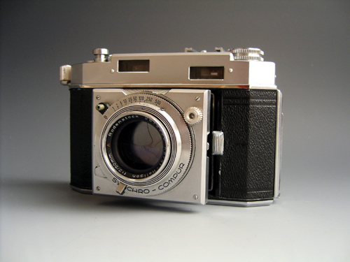 AGFA 「KARAT 36」 | ☆こちらクラカメ派出所☆