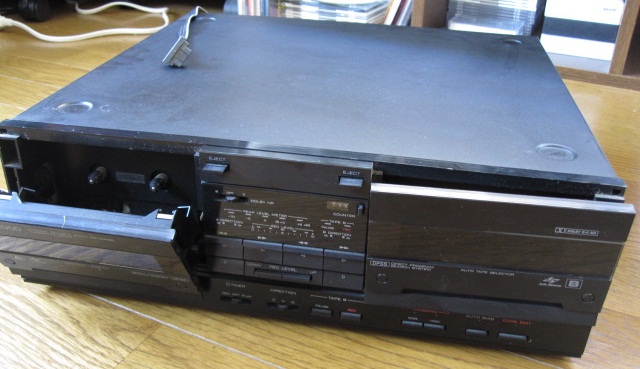 KENWOOD ROXY-DG55 - SALTAWAY - Junk Audio Laboratory -