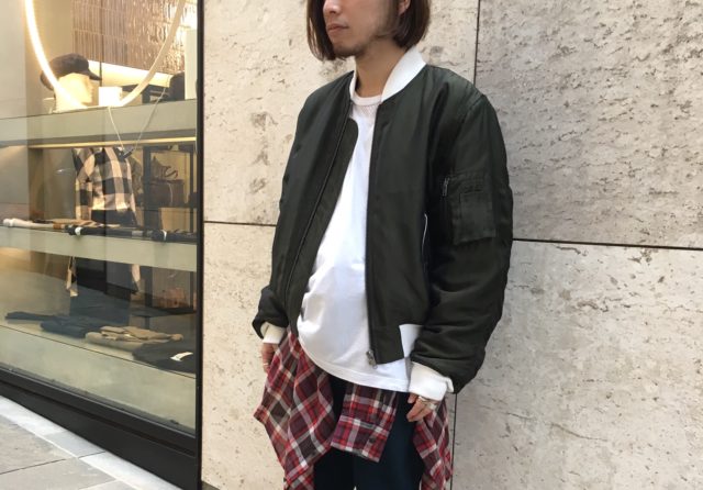 16/17AW HAIDER ACKERMANN | セイズウットゥコンプレックス スタッフブログ