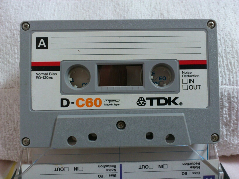 カセットテープ列伝 vol.2 ～TDK ノーマル編～｜IMPRESSIONS second