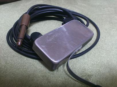 古いBill Lawrence A-300。｜こいけじゅんです。