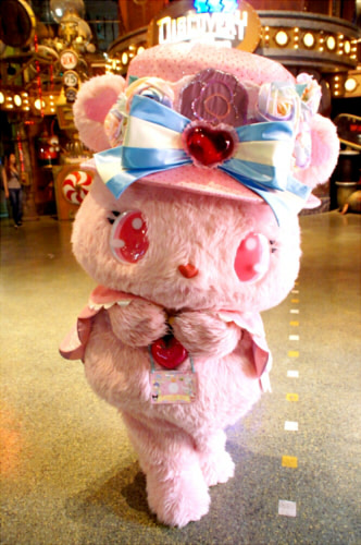 ローサちゃん｜一撃αとパンプキン