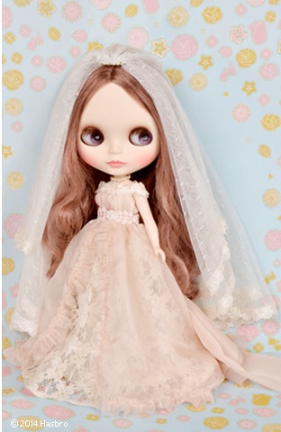 CWC限定『ビアンカパール』｜☆あいらぴ☆ブライスざんまい☆ Blythe