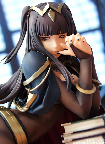 FE覚醒「サーリャ」フィギュアが凄い!｜都々逸