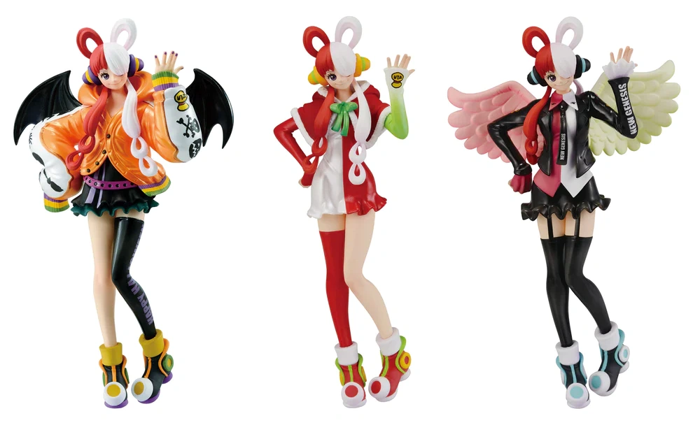 ONE PIECE DAY'23」開催記念フィギュア 完全受注販売 【RED