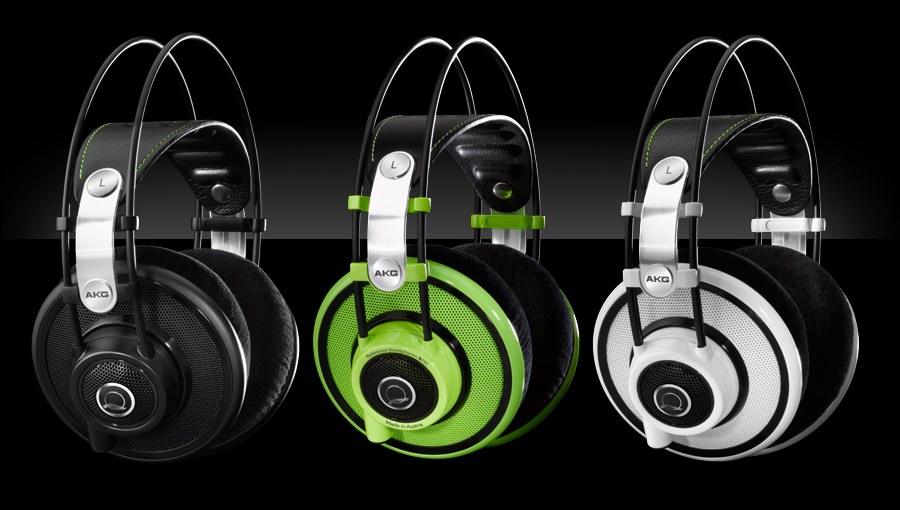 AKG Q701(白)を購入したので、簡単なレビュー記事を書いてみた｜するめ