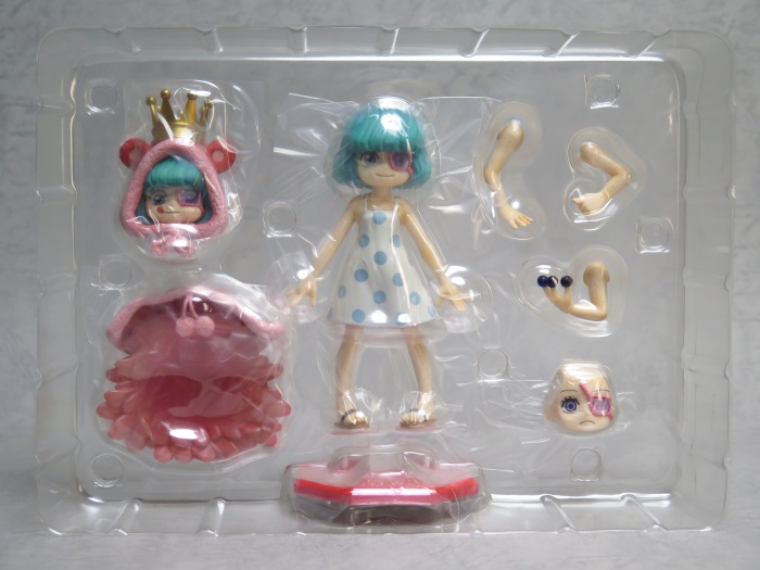 フィギュア】 P.O.P “Sailing Again” シュガー 【開封レビュー＋α