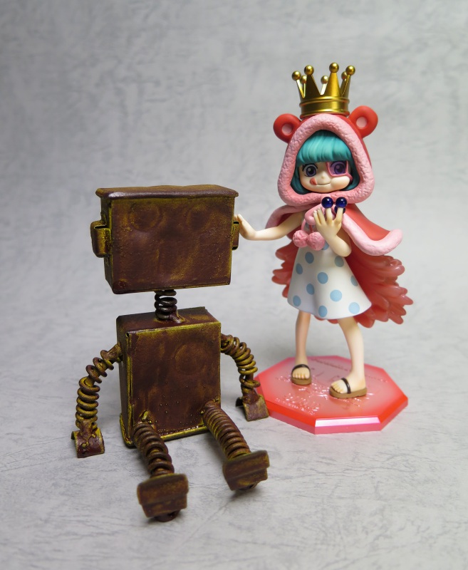 フィギュア】 P.O.P “Sailing Again” シュガー 【開封レビュー＋α