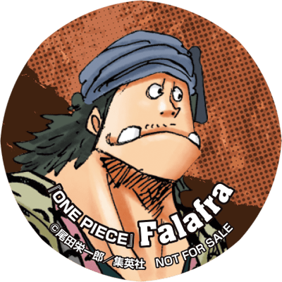 ノベルティの缶バッジは全161種(うちワンピース103種)！「集英社