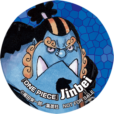 ノベルティの缶バッジは全161種(うちワンピース103種)！「集英社