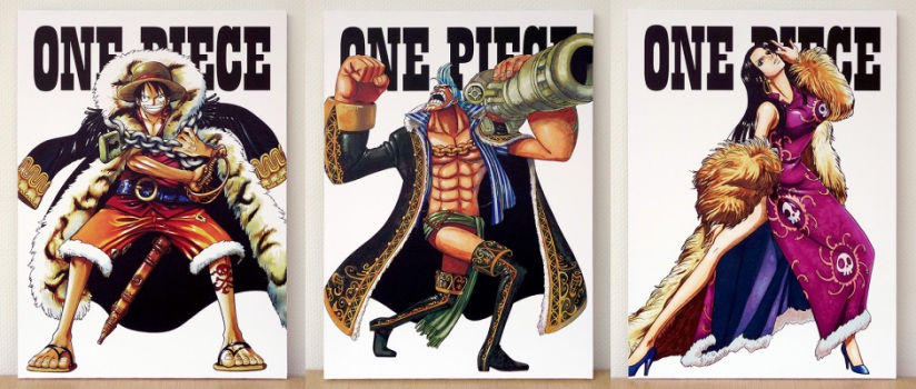 DVD『Log Collection』のイラストがオシャレなインテリアグッズに