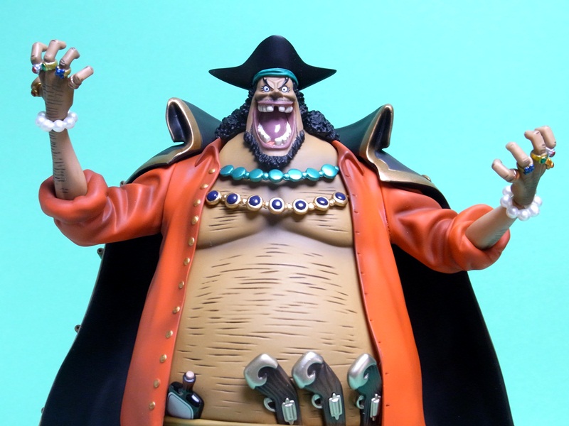 フィギュア】 P.O.P黒ひげ Ver.1.5 【レビュー】｜LOGPIECE