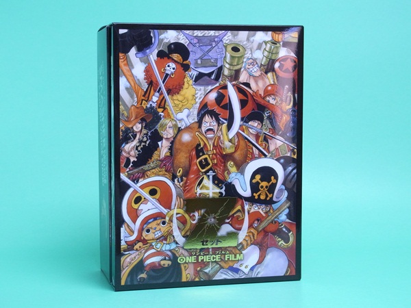 映画】 DVD&Blu-ray「FILM Z」完全初回限定生産版 開封 【Z