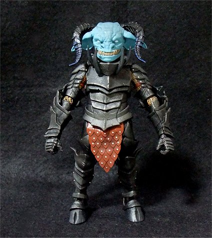 22.09.18 FOUR HORSEMEN STUDIOS MYTHIC LEGIONS : ARETHYR WAVE