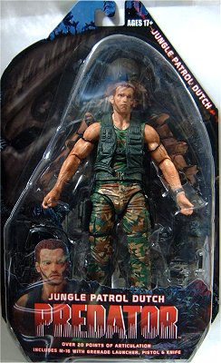 プレデター NECA シュワちゃん アクションフィギュア 迷彩服 武器付き 2026年最新】NECA シュワの人気アイテム - メルカリ