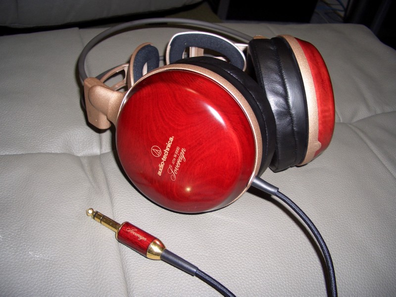 ATH-W1000(オーディオテクニカ)｜まみそぶろぐ