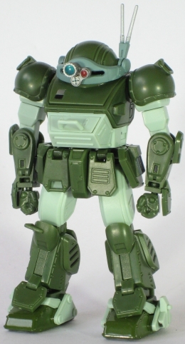 アクティックギア AG-N01 バーグラリードッグ 前編｜オモチャレンジャー！