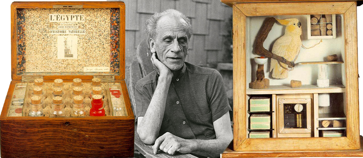 About the Artist: Joseph Cornell « CCBC Performing Arts