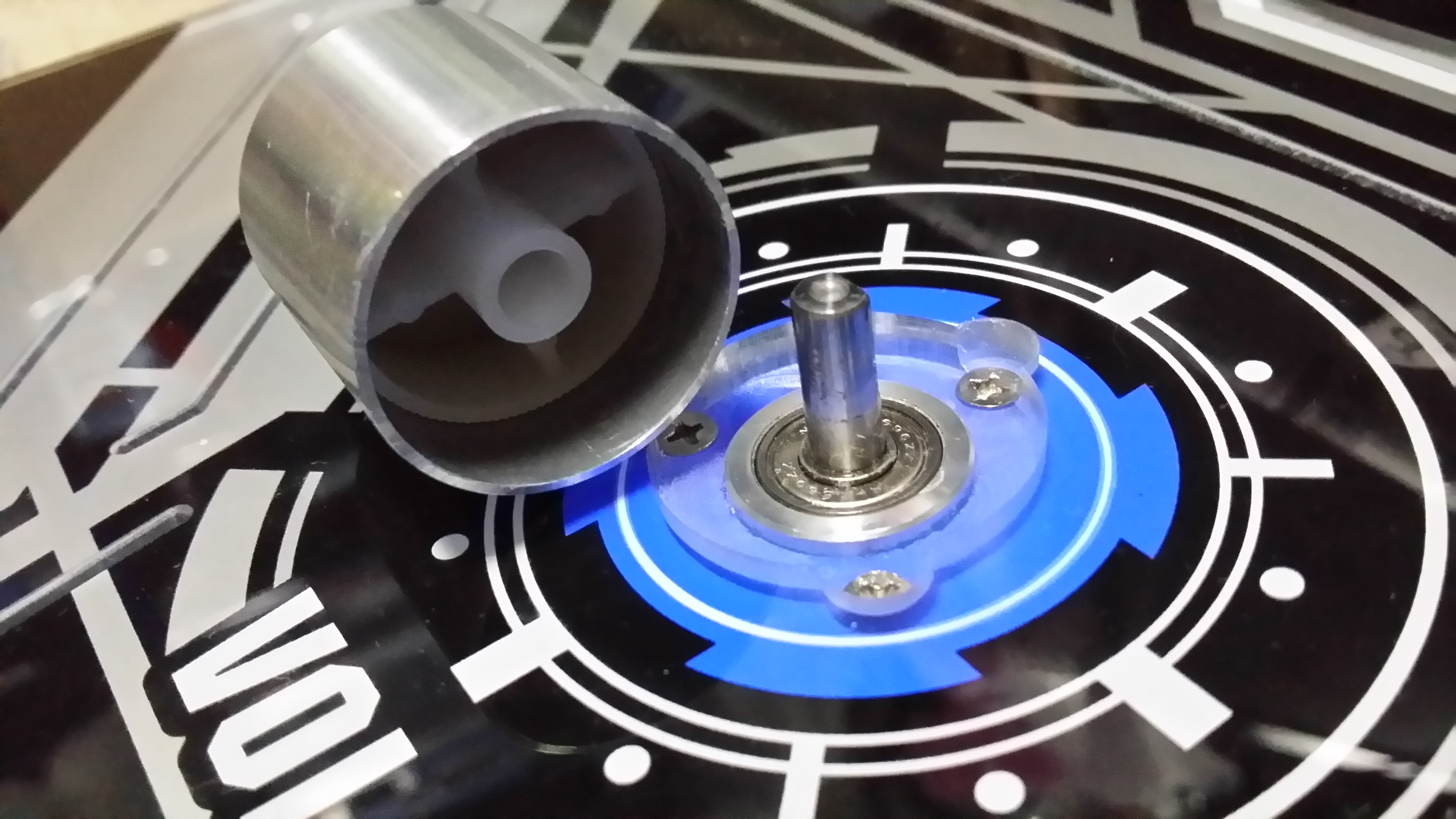 GENBU SDVX ASC（ボルテコン）日本仕様のつまみ調整 - FlipFlopBlog