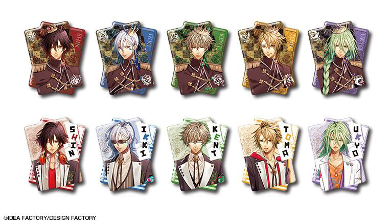 オトメイトストア 7月17日(金)～8月7日(金)発売新商品情報