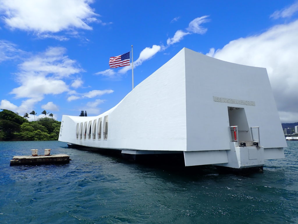 WWII Valor in the Pacific National Monument: Learning our History