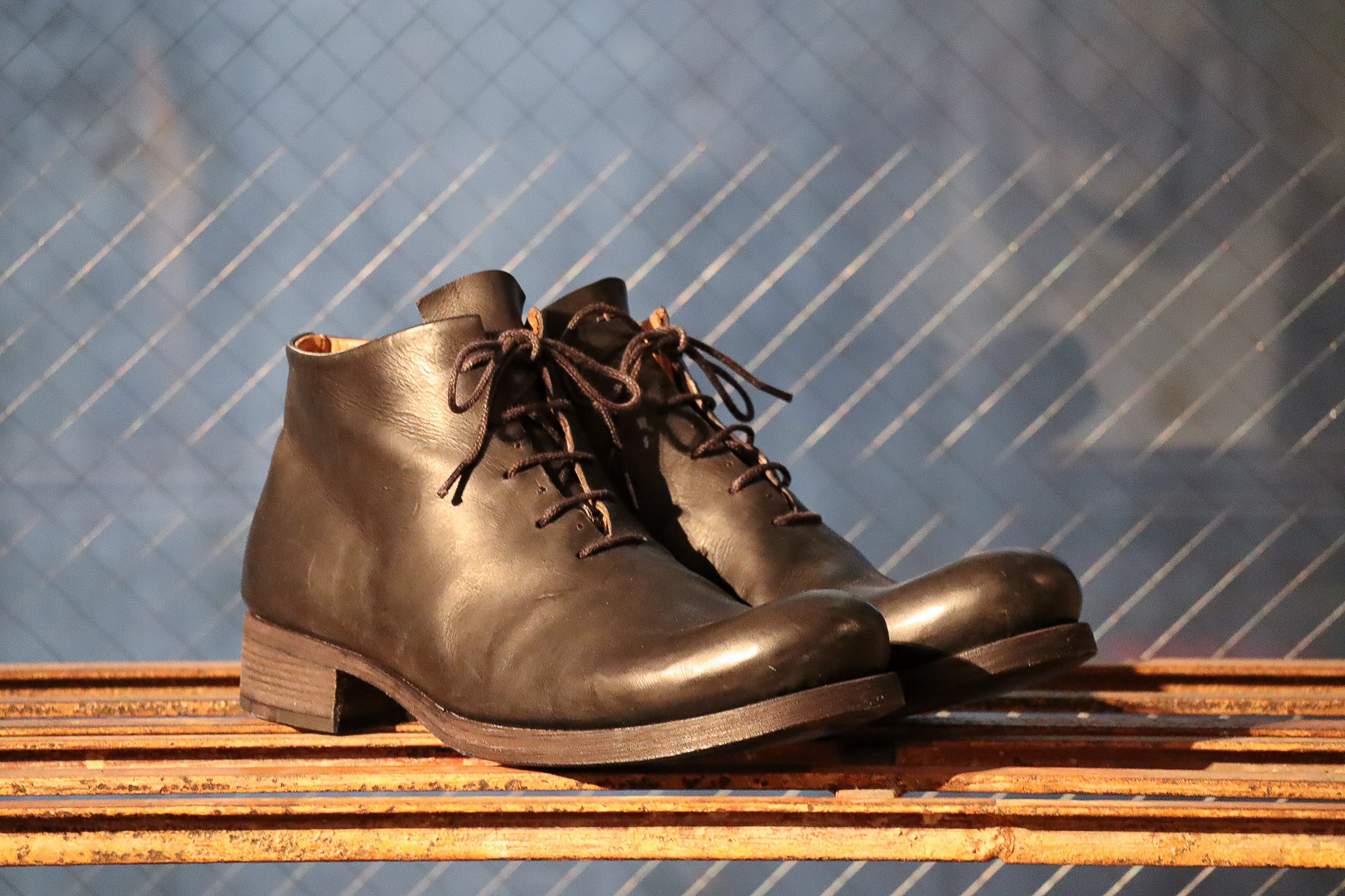 Introduction of boots – m.a+ special order event – | ShelterII BLOG