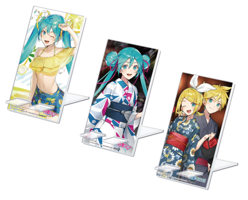 その他（お知らせ）】初音ミク パパパ・パーティー 2018 ～OMOTENASHI