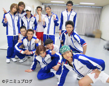 テニミュブログ｜ミュージカル『テニスの王子様』10周年記念コンサート