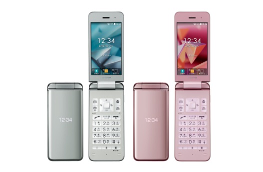 ソフトバンクとワイモバイル、DIGNO ケータイ3 (902KC/903KC)を3月6日