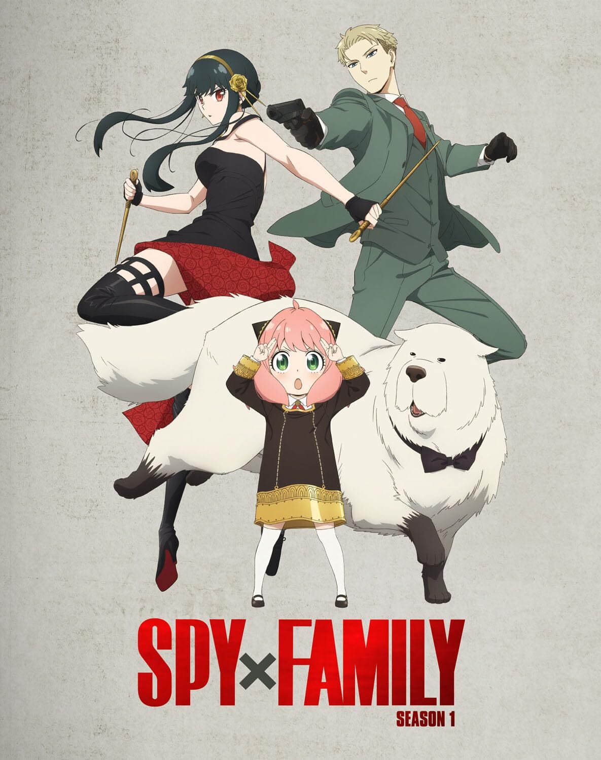 Spy x Family: Season 1 - Part 2 - Limited Edition – Blurays For