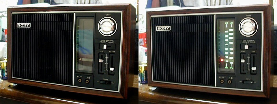 SONY TFM-9510