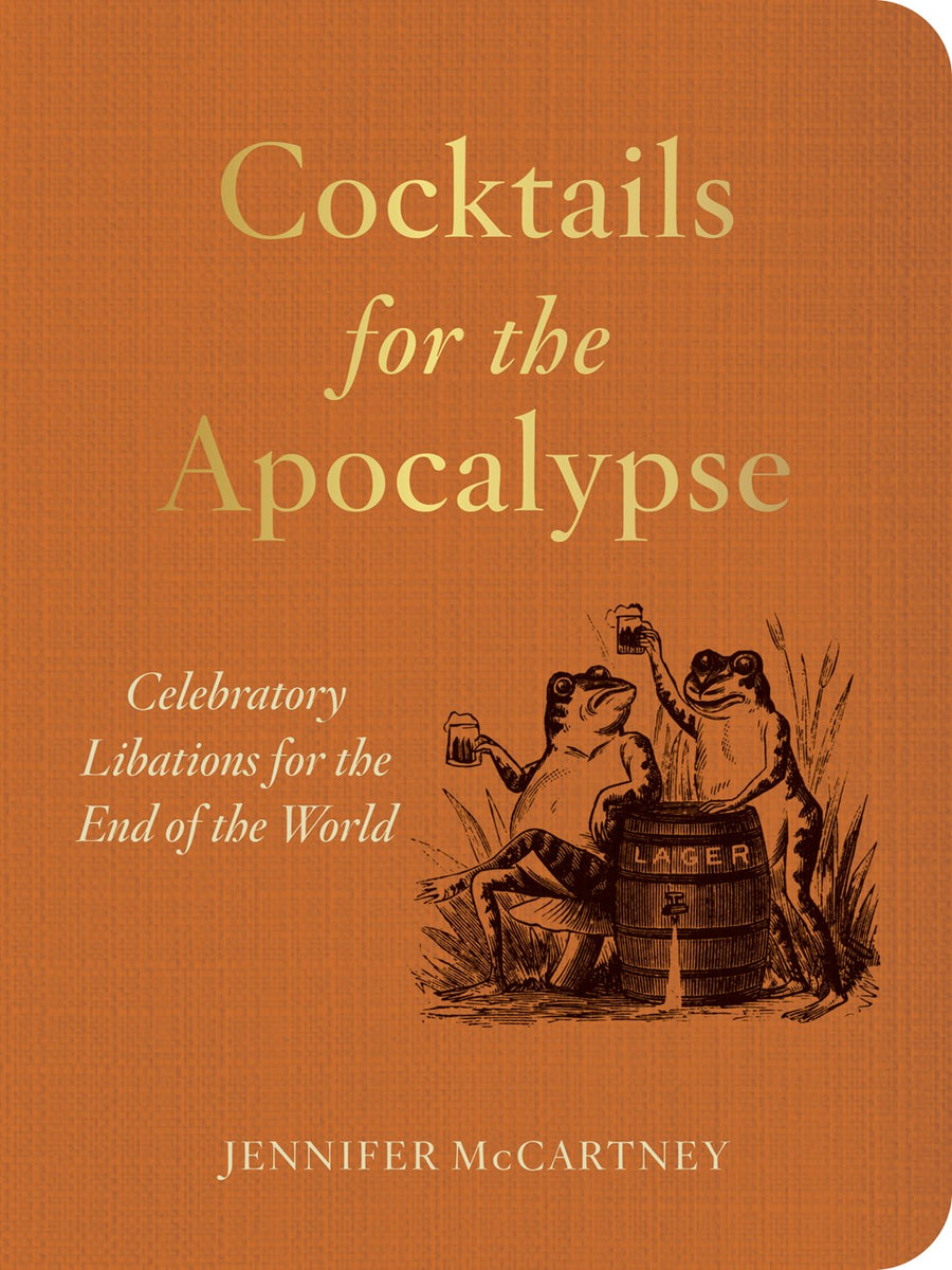 Cocktails for the Apocalypse – Book Larder