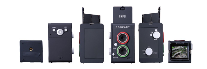 BONZART AMPEL – BONZART