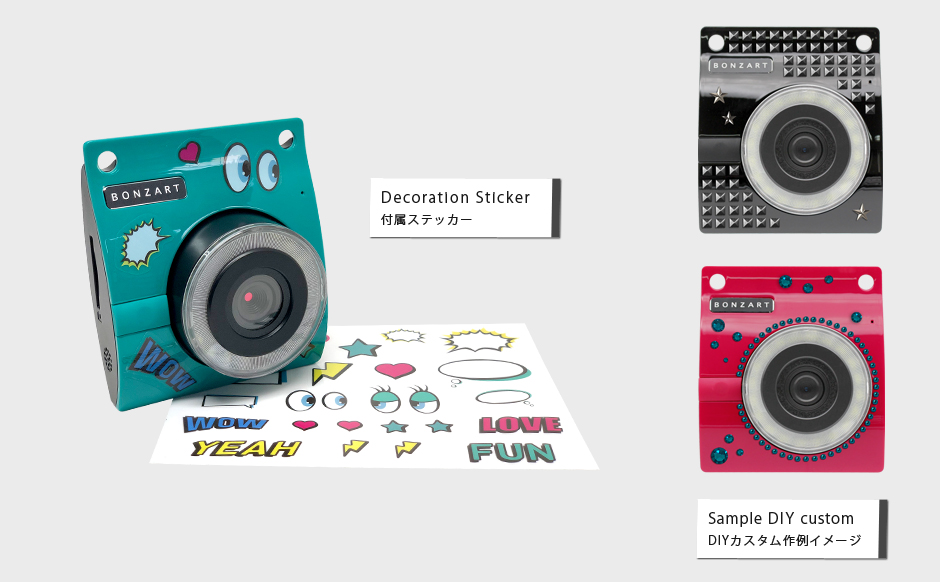 BONZART ZIEGEL – BONZART