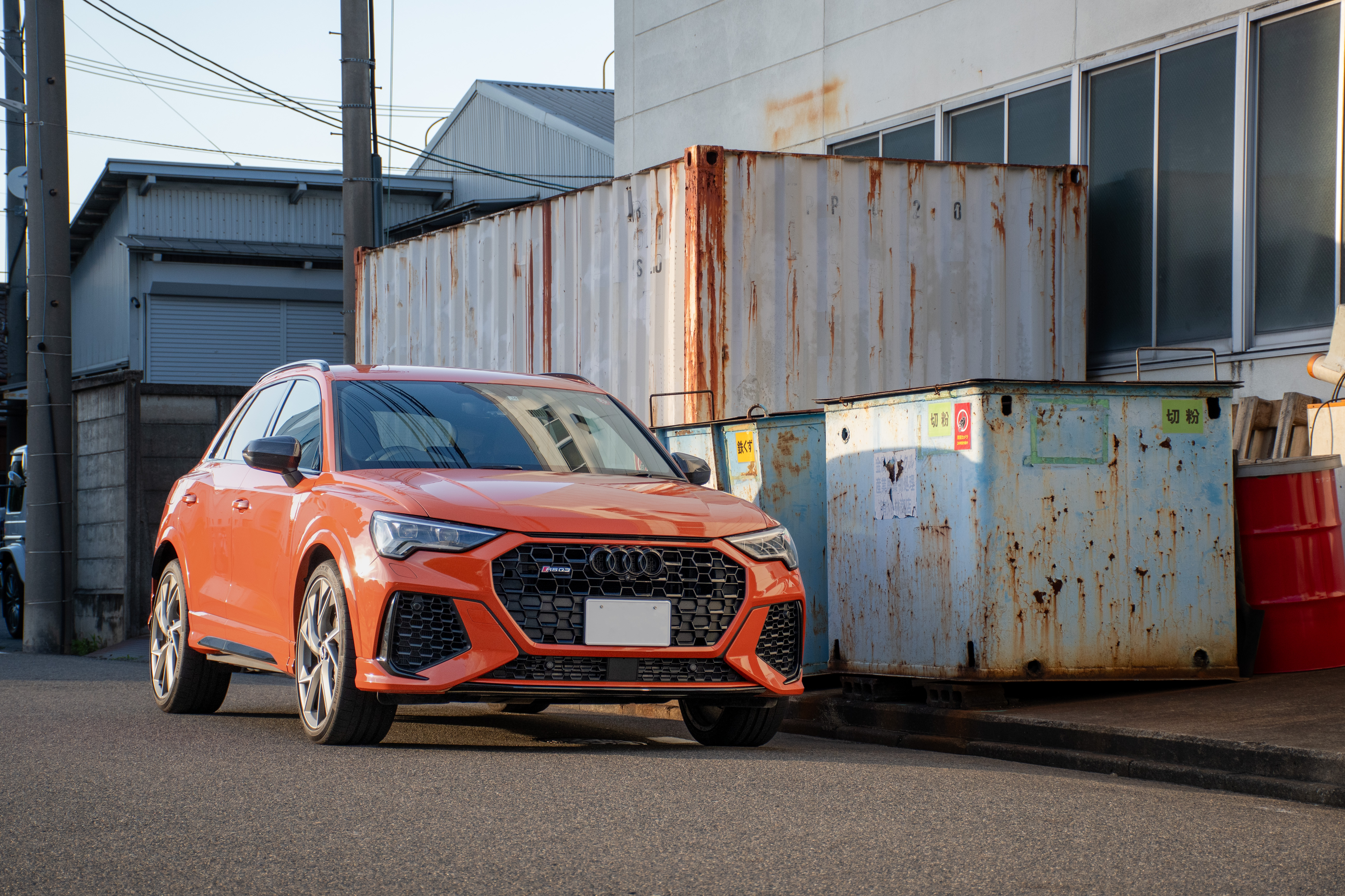 RSQ3 | bond shop NAGOYA BLOG