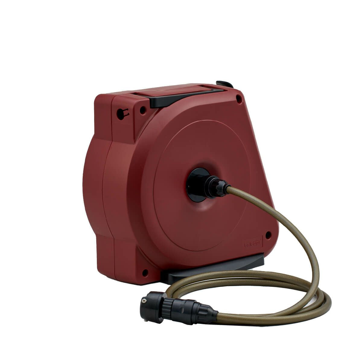 コンパクトガーデンリールII（カカオレッド） – ボウクス・タイル