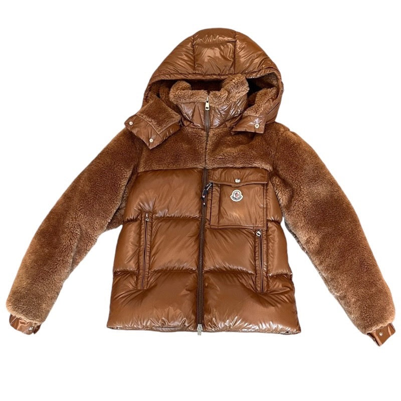 MONCLER】モンクレール THYMELEE GIUBBOTTO ダウンジャケット ナイロン