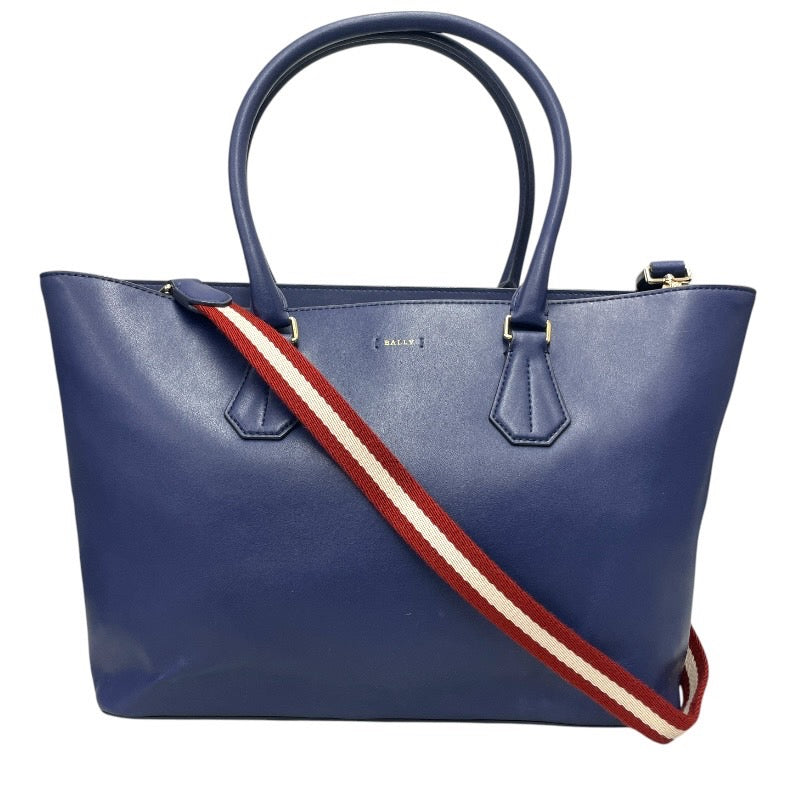 BALLY】バリー ALSINA X.O トートバッグ レザーレディース 2WAY