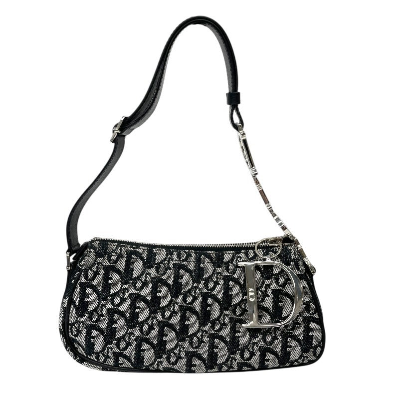 Christian Dior】クリスチャンディオール トロッター ワンショルダー