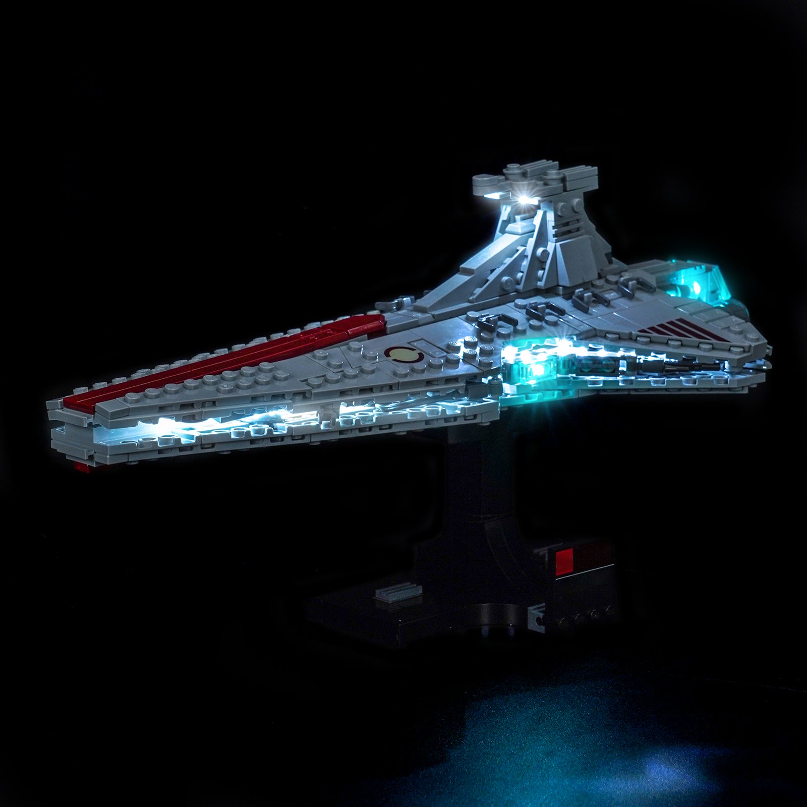 LED Light Kit for LEGO Star Wars Venator-Class Attack Cruiser™ 75441