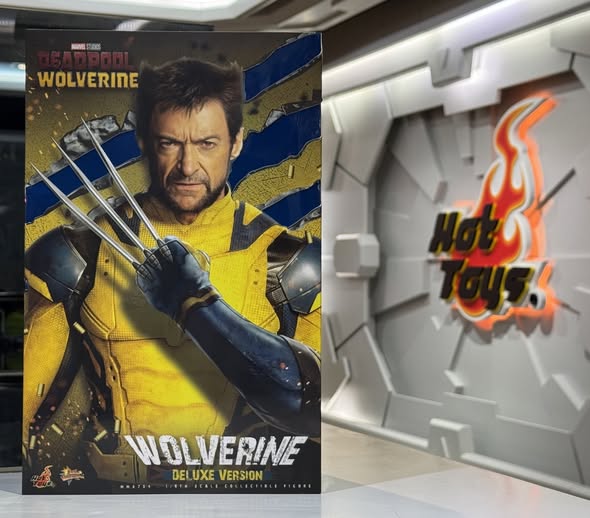 ホットトイズ MMS754 『デッドプール＆ウルヴァリン』ウルヴァリン DX